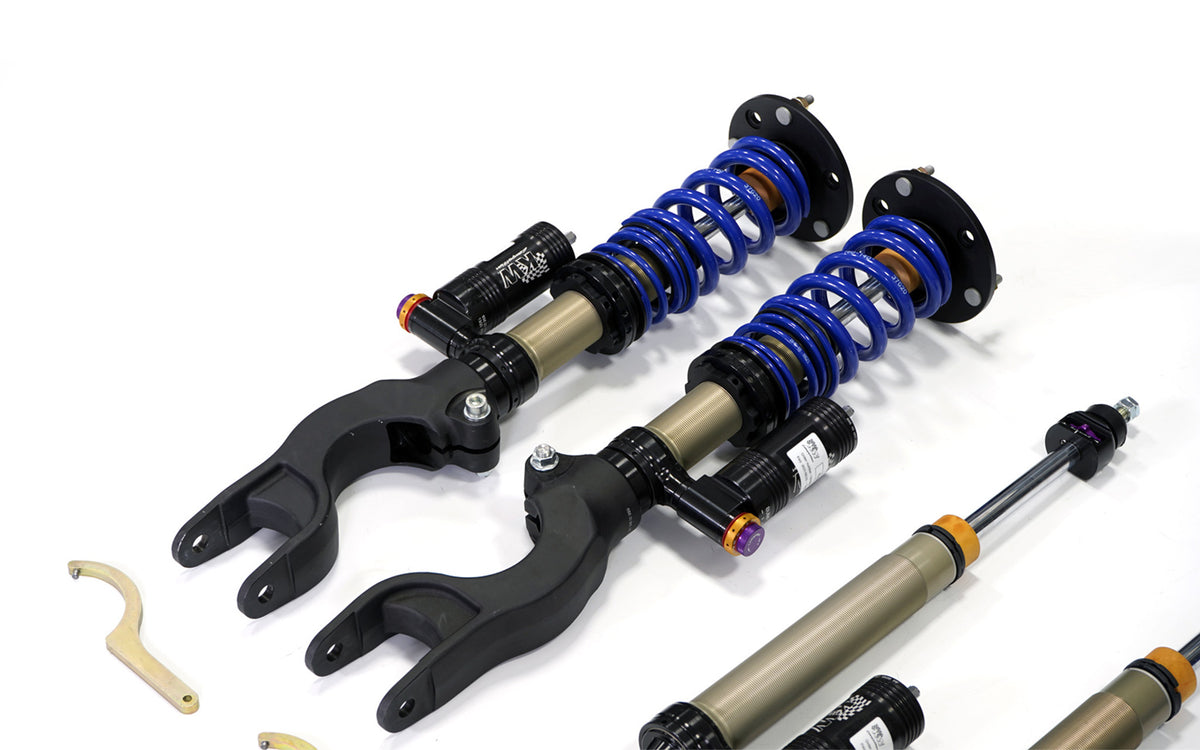 Mountain Pass Performance - MPP.R 3-Way EXR Competition Coilover