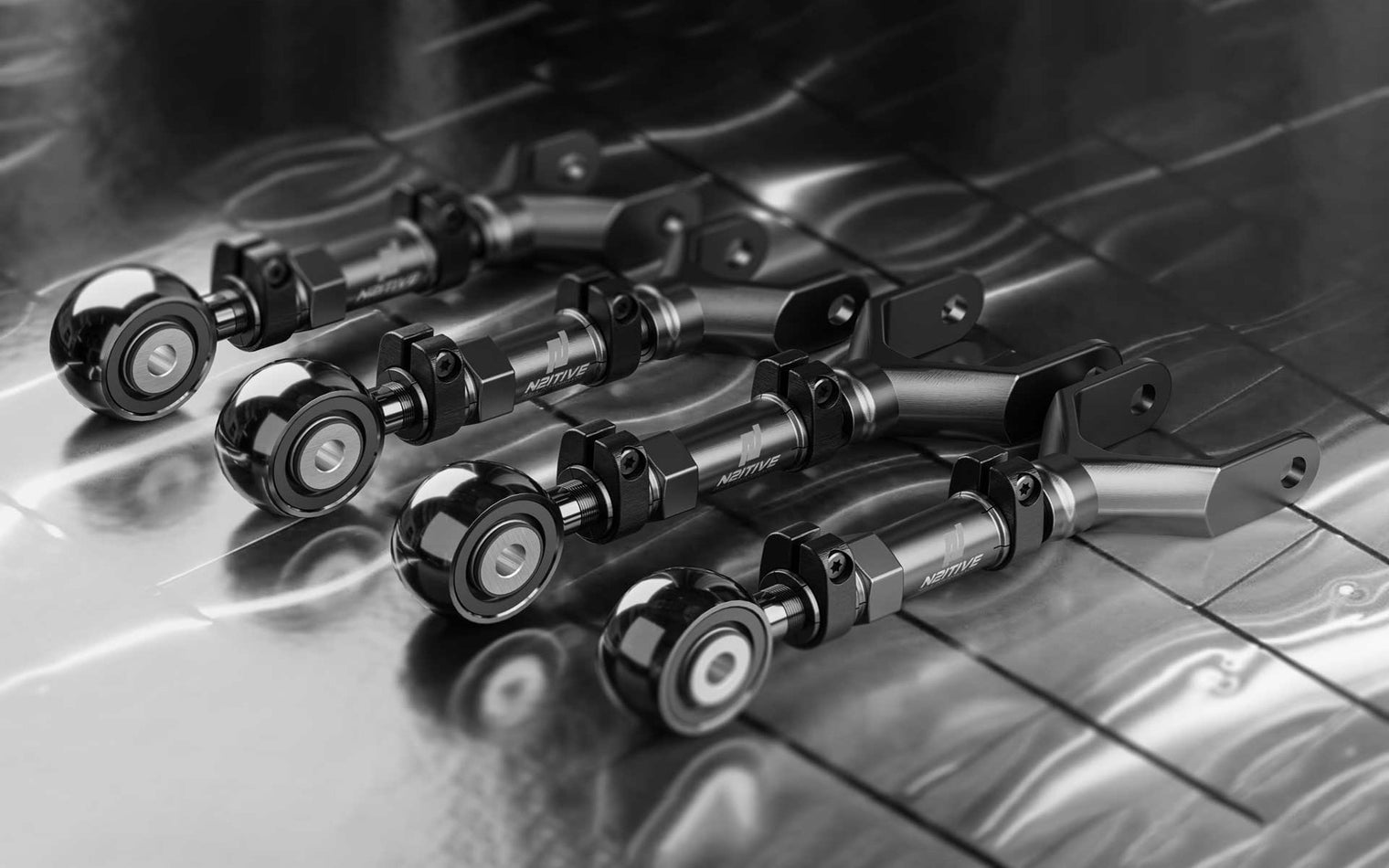 N2itive - Alignment Kit 3 - Tesla Model 3/Model Y