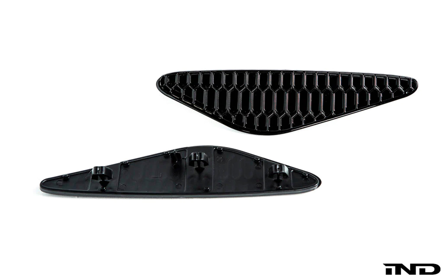 Acexxon - Rear Reflector Insert Set - BMW F9X M8