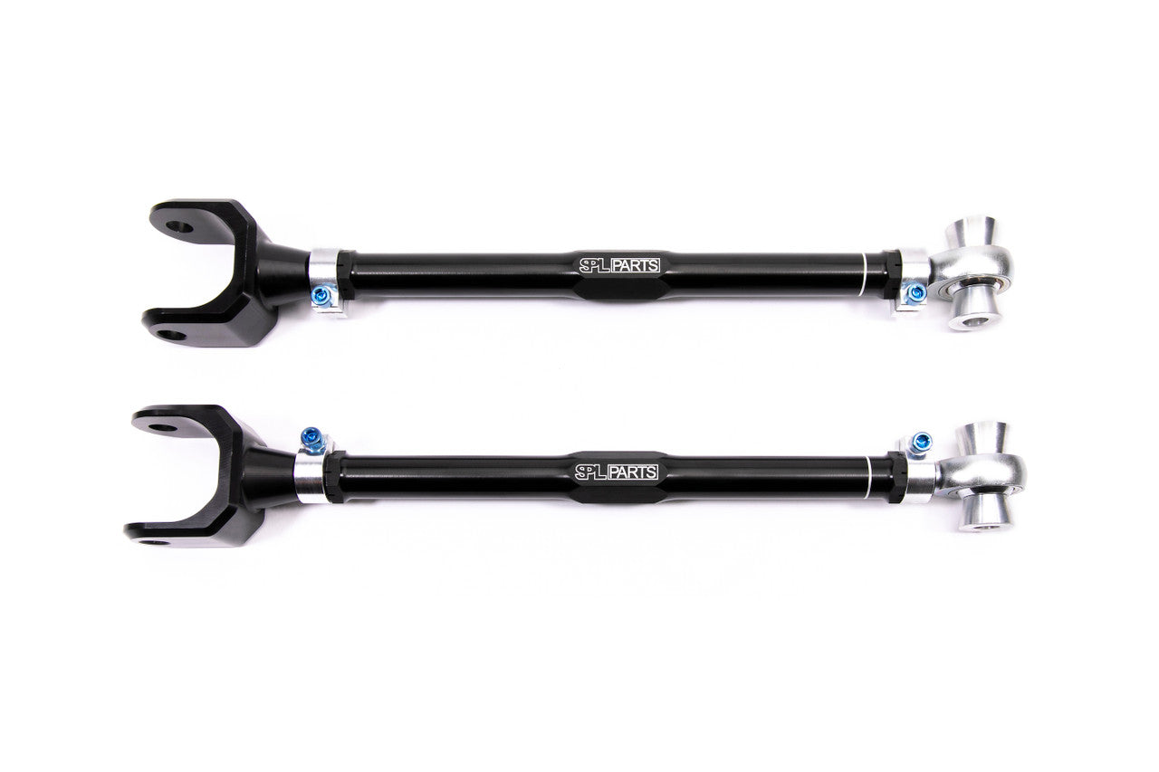 SPL Parts - Rear Lower Traction Rods - Tesla Model 3/Model Y