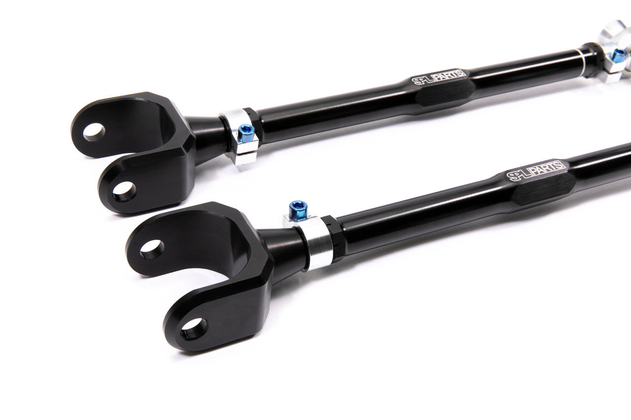 SPL Parts - Rear Lower Traction Rods - Tesla Model 3/Model Y