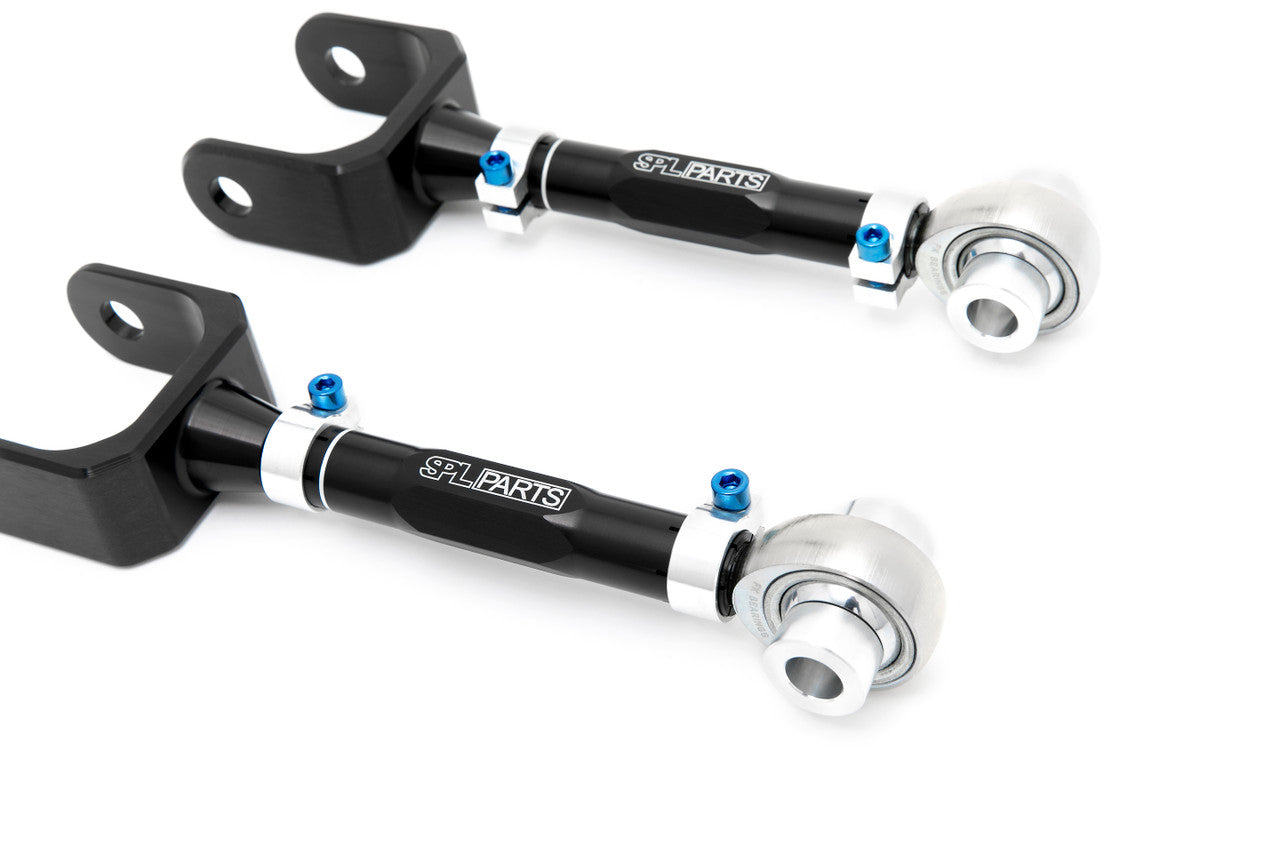 SPL Parts - Rear Upper Lateral (Camber) Links - Tesla Model 3/Model Y