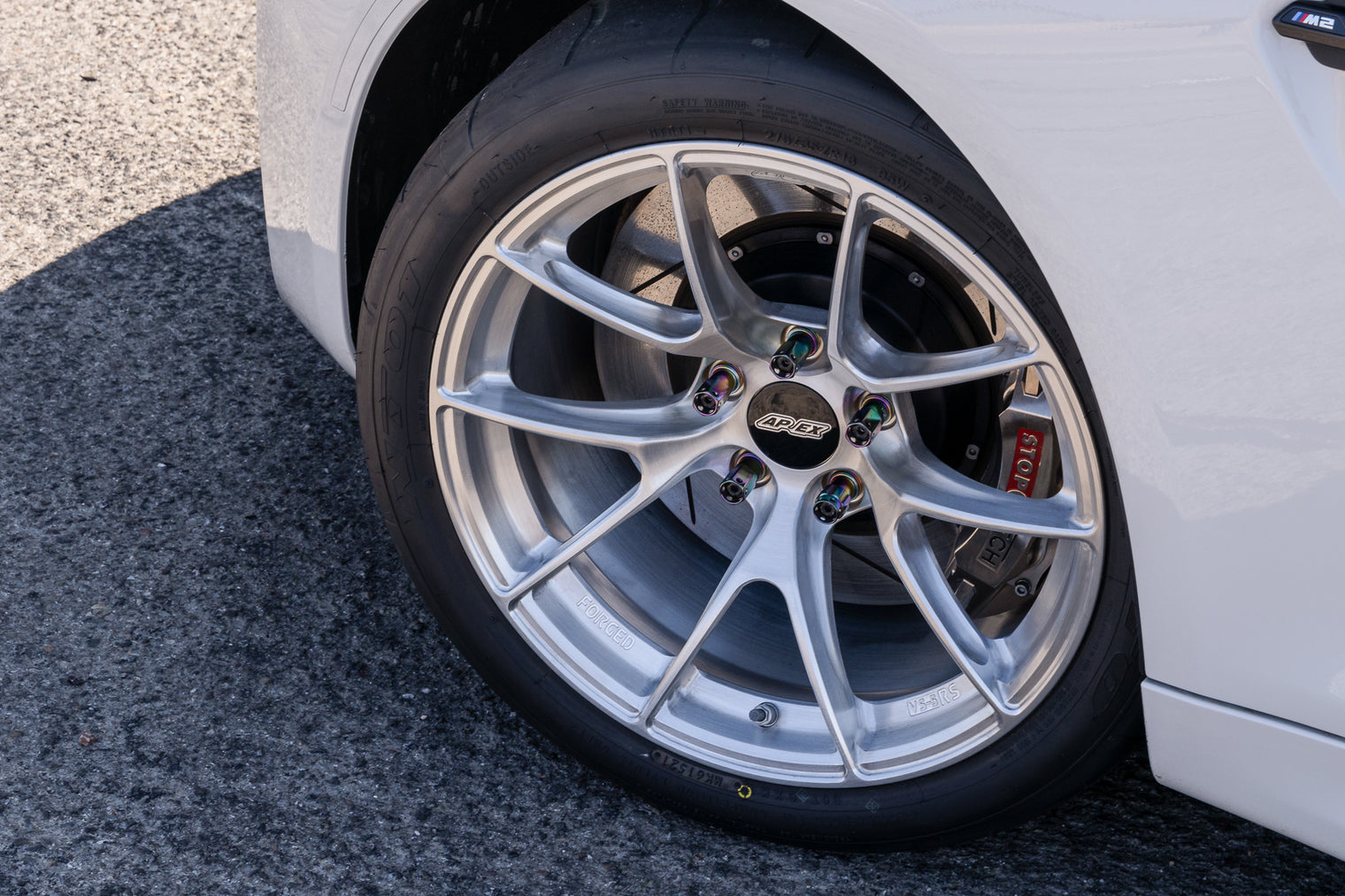 Apex - Sprint Line VS-5RS Forged Wheel - BMW (5x120)
