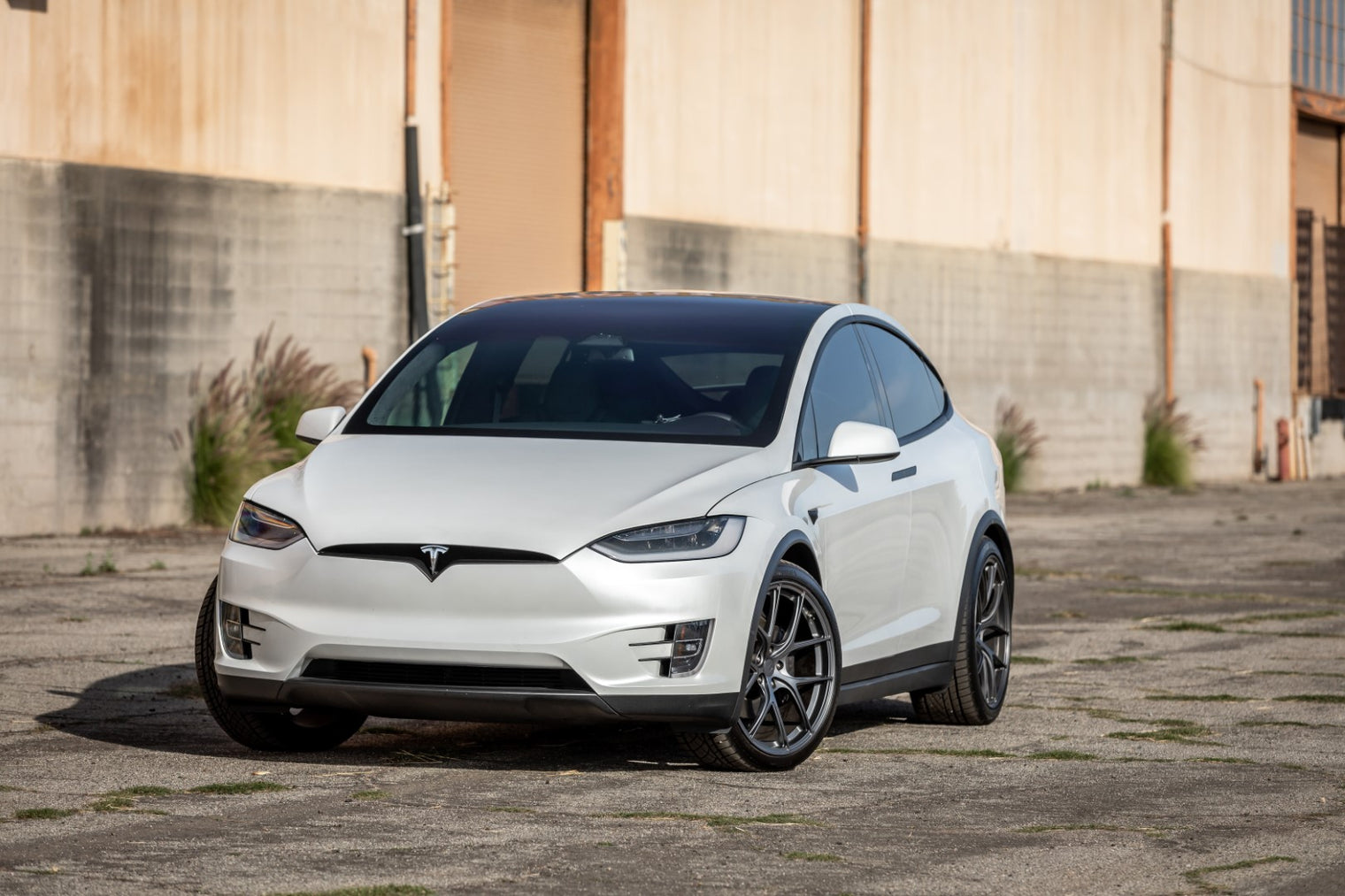 Titan 7 - T-S5 Forged Split 5 Spoke Wheel - Tesla (5x120)