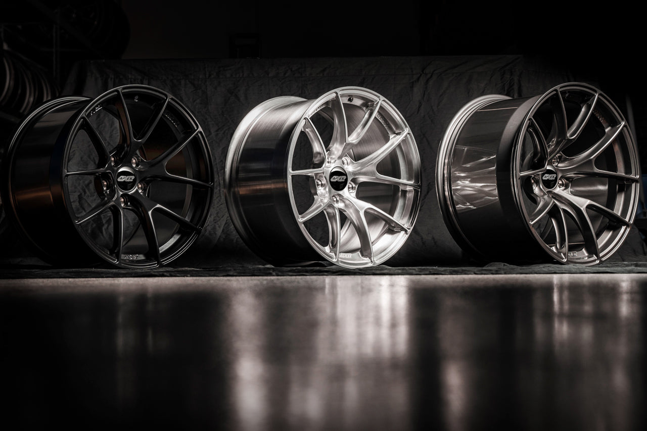 Apex - Sprint Line VS-5RS Forged Wheel - BMW (5x120)