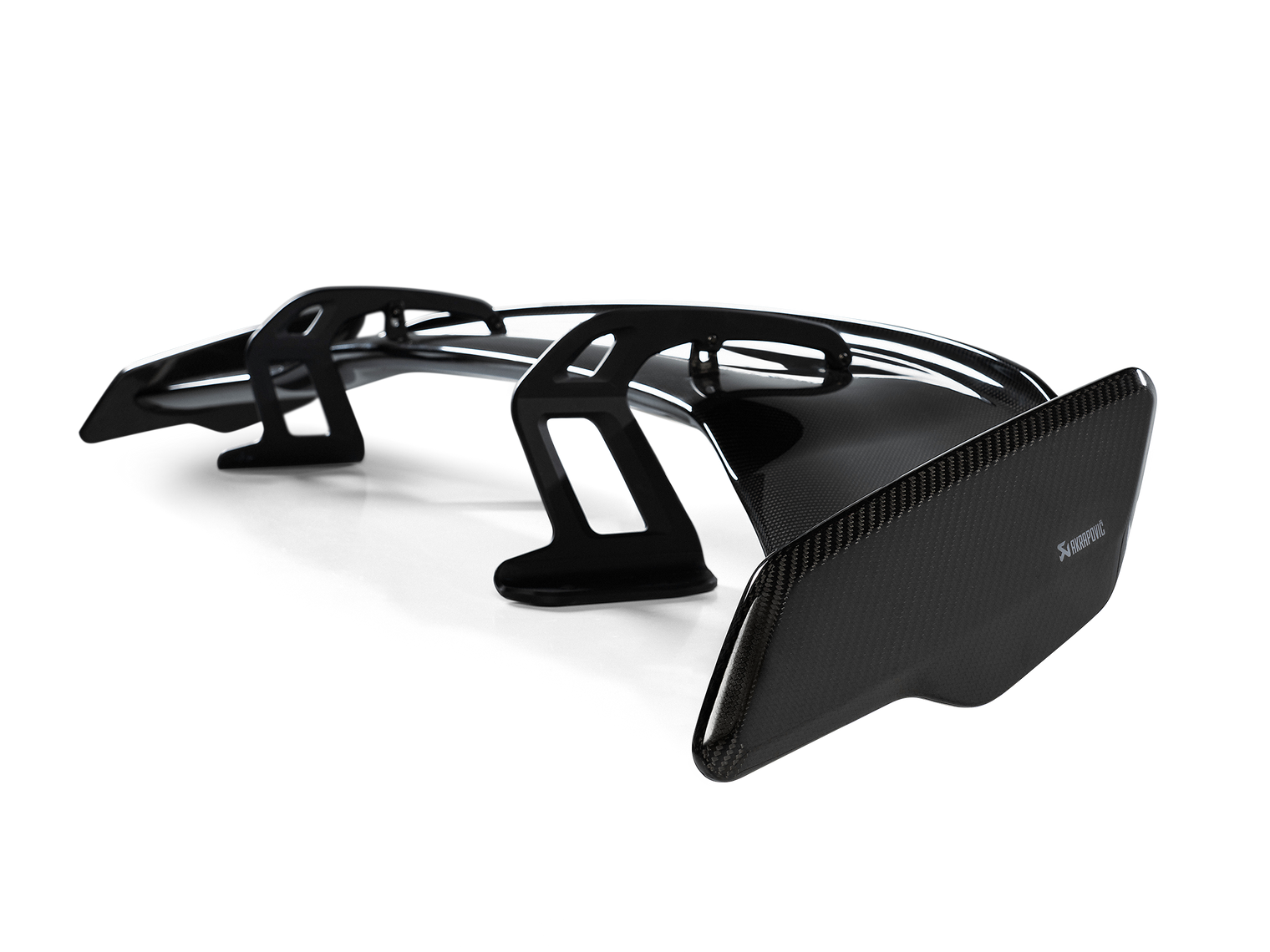 Akrapovic - Carbon Fiber Rear Wing - BMW G8X M2/M3/M4