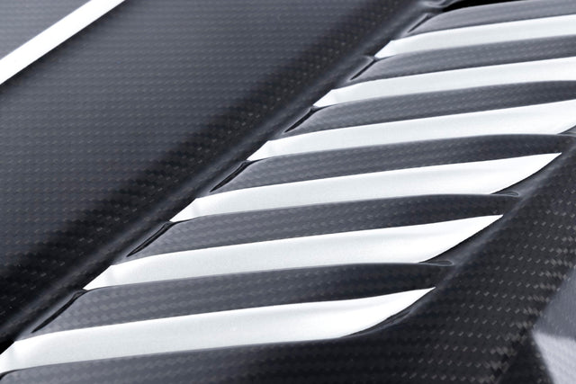 Dinan - Carbon Fiber Engine Cover - Toyota A90 Supra