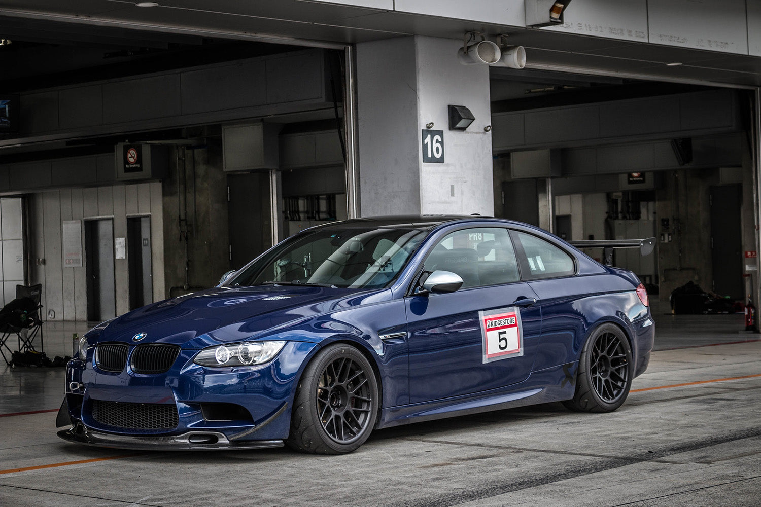 Apex - Classic Line ARC-8 Flow Formed Wheel - BMW (5x120)
