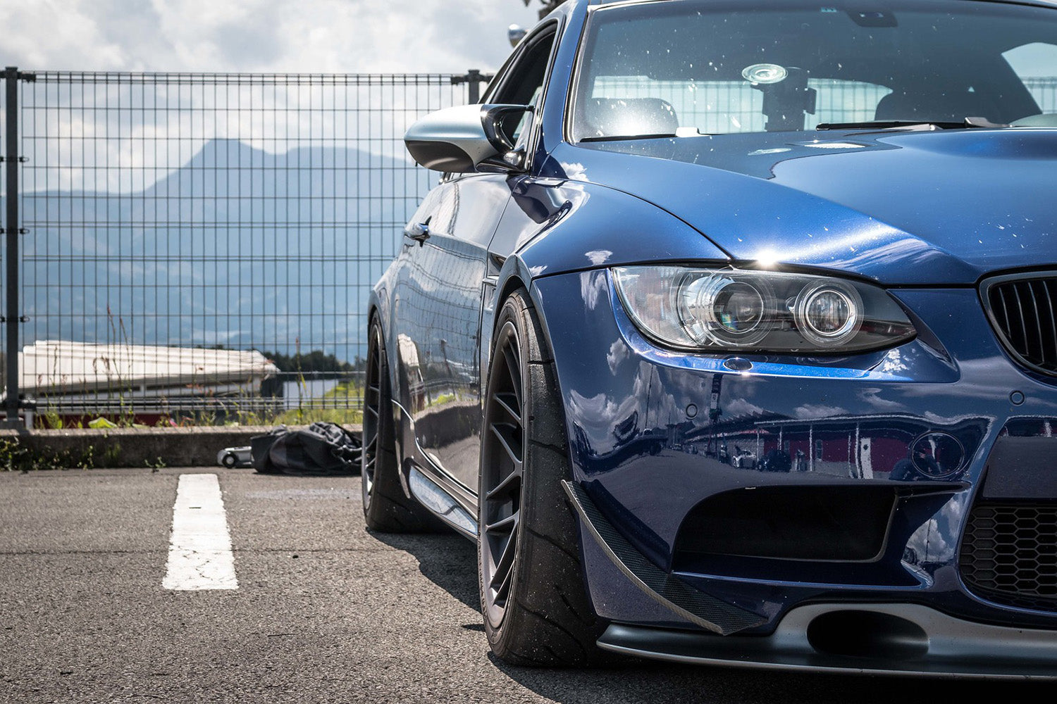 Apex - Classic Line ARC-8 Flow Formed Wheel - BMW (5x120)