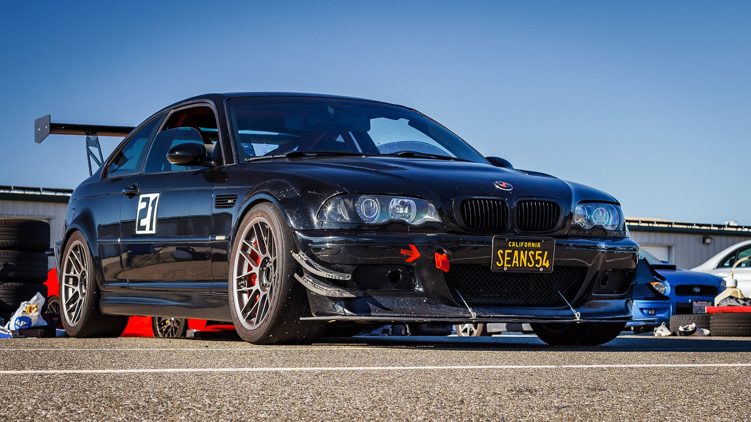 Apex - Classic Line ARC-8 Flow Formed Wheel - BMW (5x120)