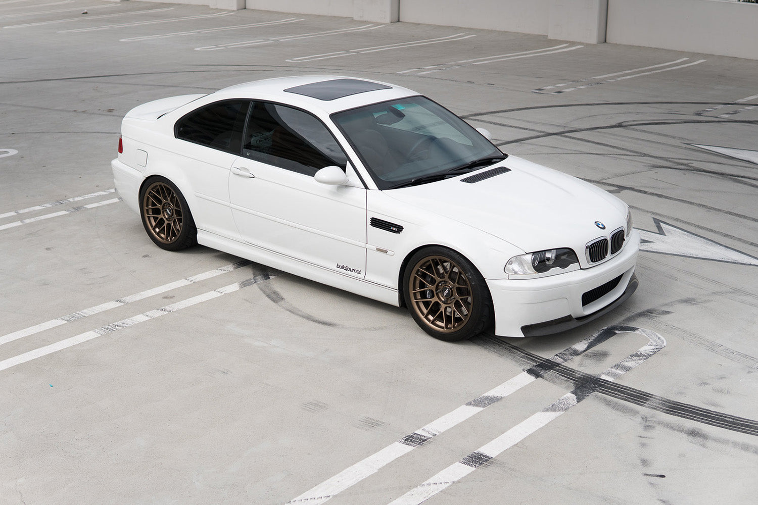 Apex - Classic Line ARC-8 Flow Formed Wheel - BMW (5x120)