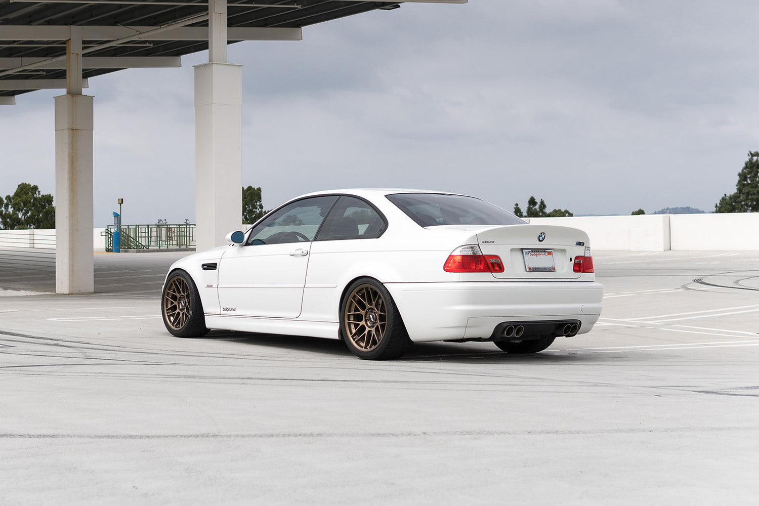 Apex - Classic Line ARC-8 Flow Formed Wheel - BMW (5x120)