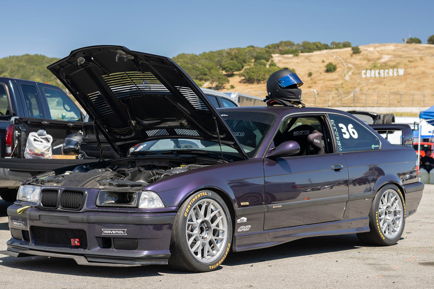 Apex - Classic Line ARC-8 Flow Formed Wheel - BMW (5x120)