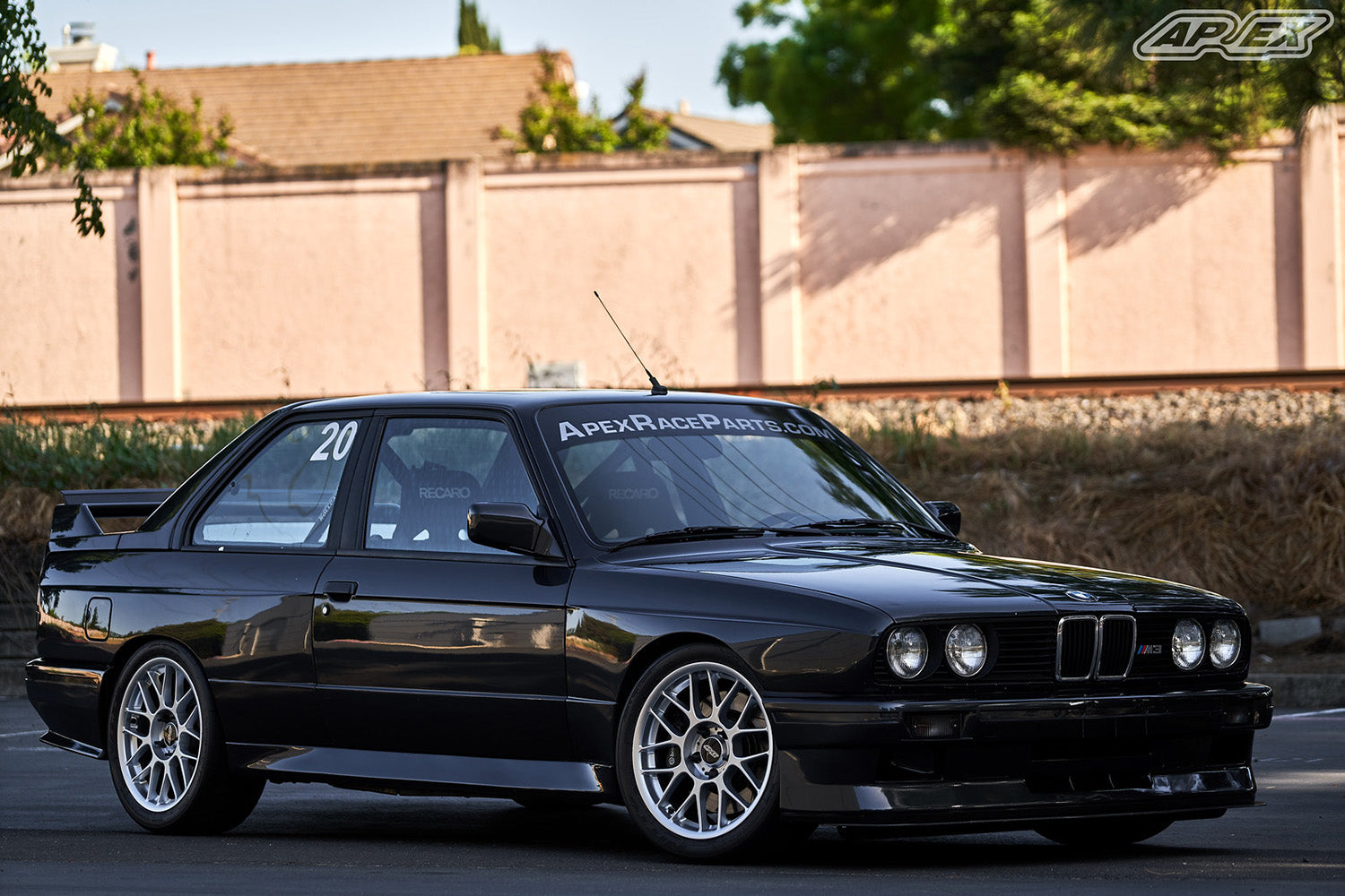 Apex - Classic Line ARC-8 Flow Formed Wheel - BMW (5x120)