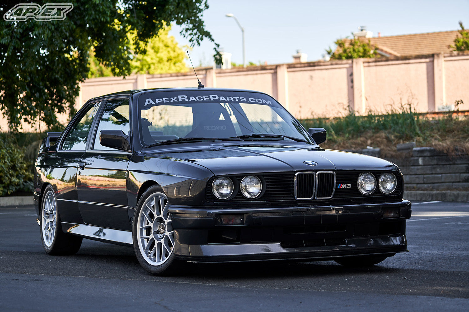 Apex - Classic Line ARC-8 Flow Formed Wheel - BMW (5x120)