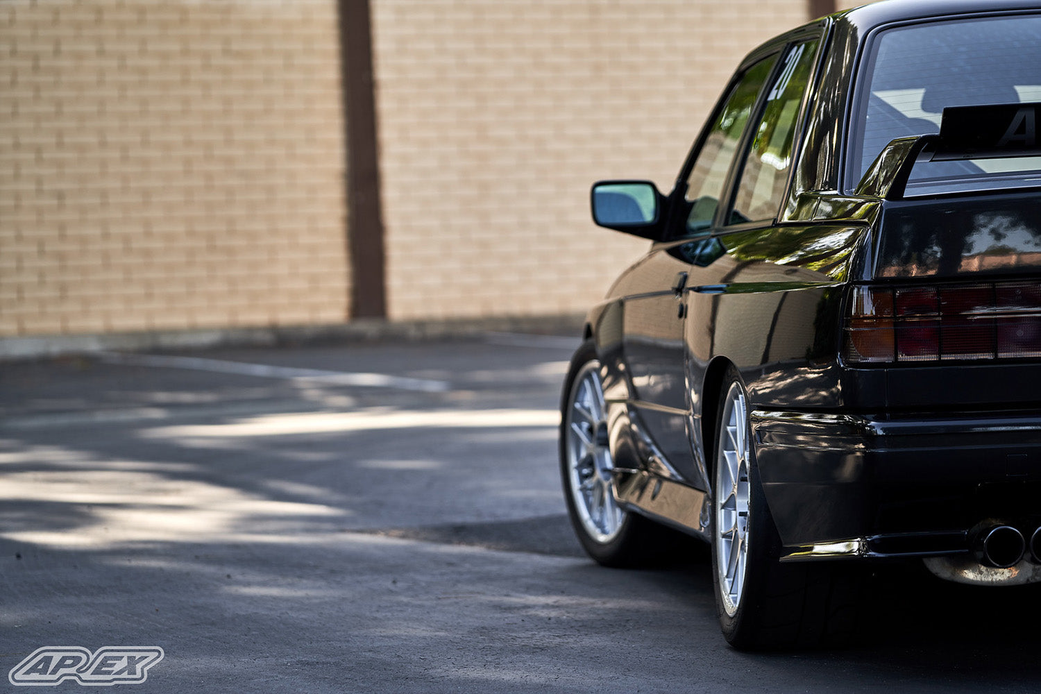 Apex - Classic Line ARC-8 Flow Formed Wheel - BMW (5x120)