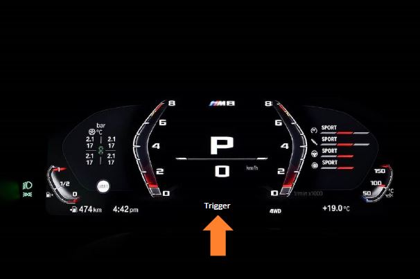 AWRON - CANFlap Exhaust Valve Controller - BMW G8X M2/M3/M4