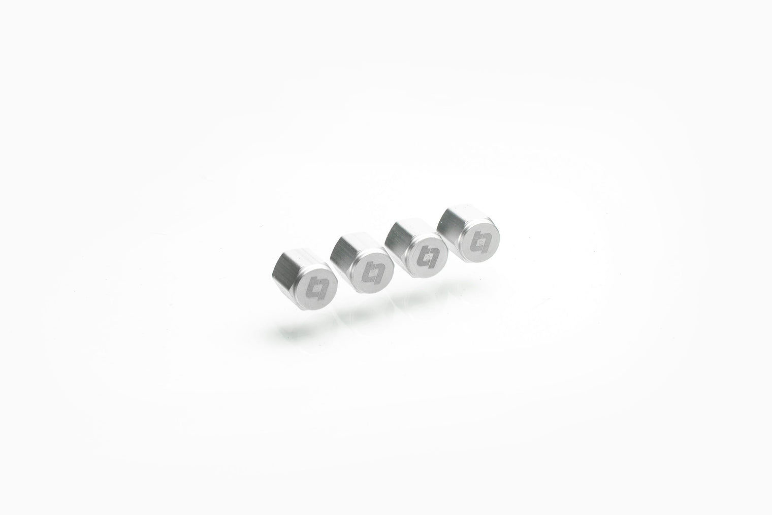 Titan 7 - Aluminum Valve Stem Cap Set