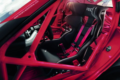 Recaro - P1300 GT Racing Seat