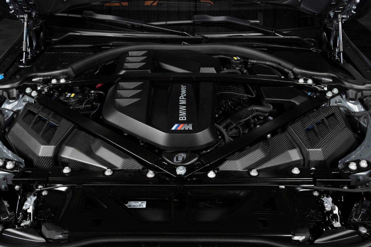 Dinan - Carbon Fiber Cold Air Intake - BMW G8X M2/M3/M4