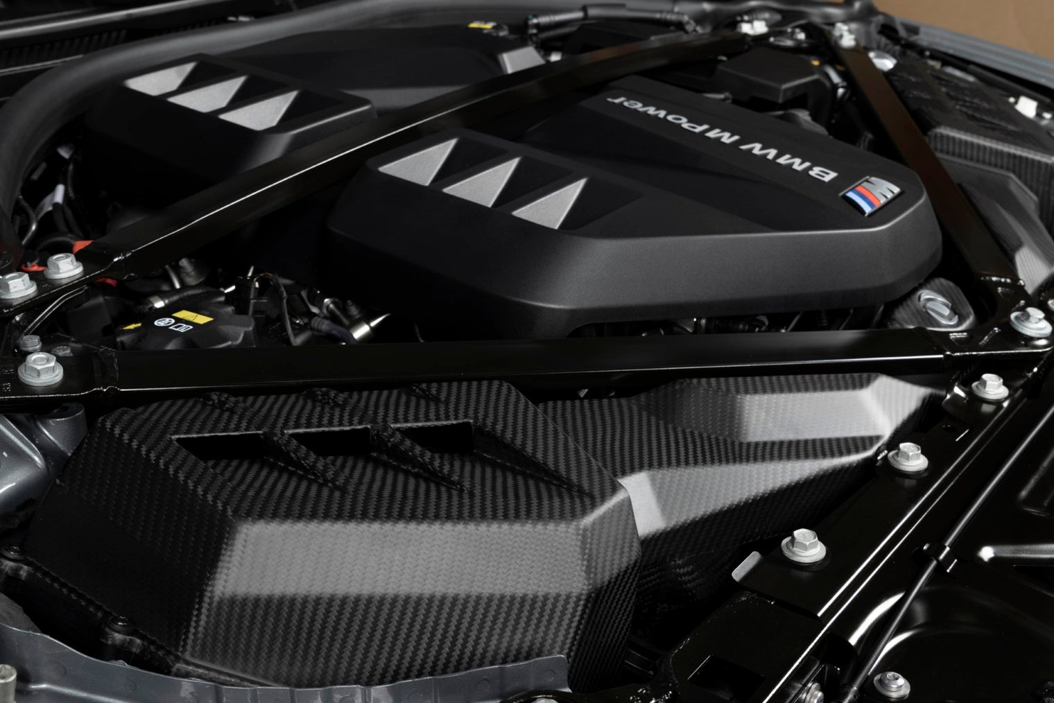 Dinan - Carbon Fiber Cold Air Intake - BMW G8X M2/M3/M4