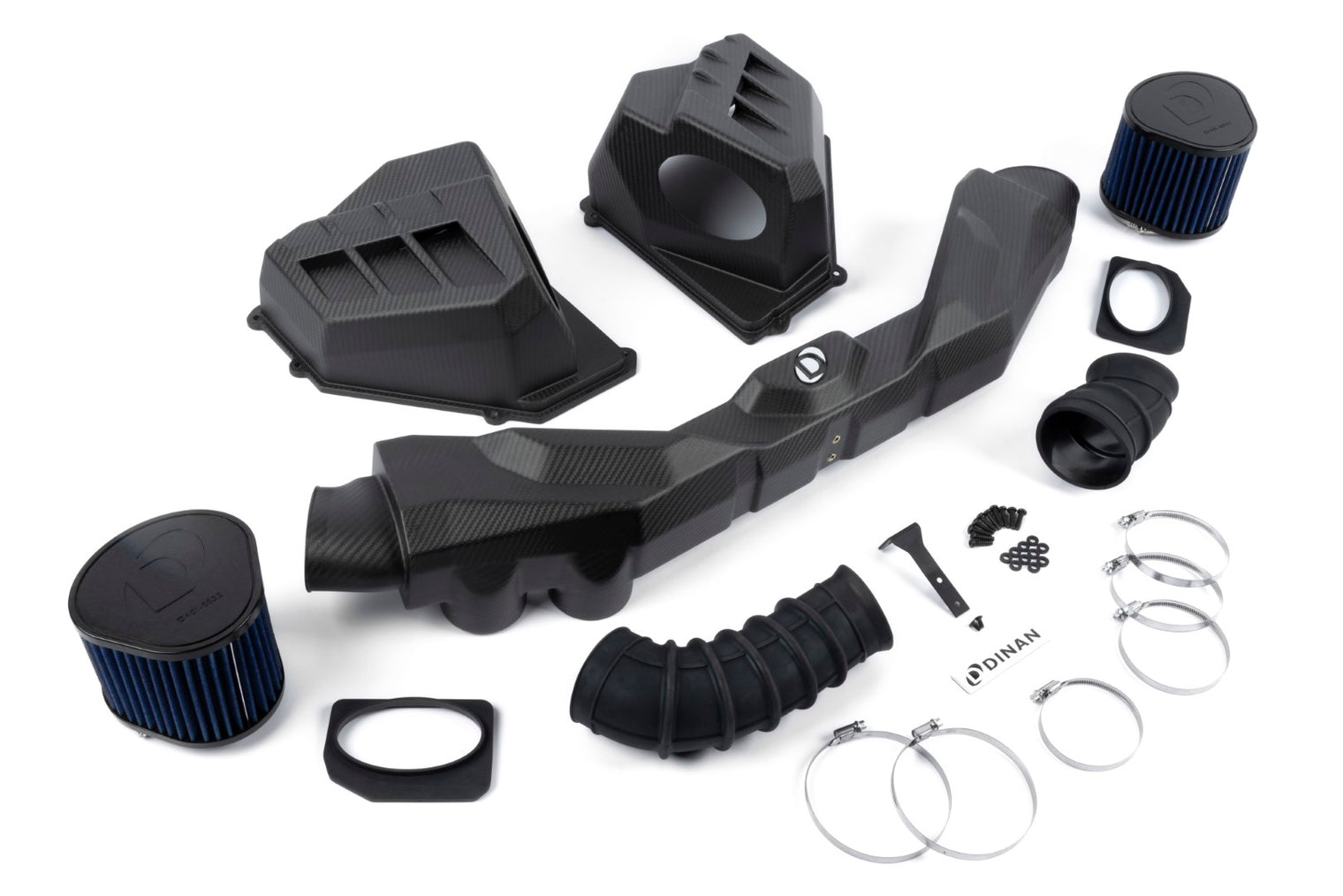 Dinan - Carbon Fiber Cold Air Intake - BMW G8X M2/M3/M4