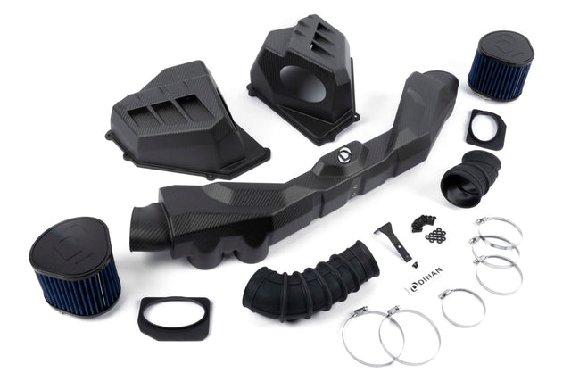 Dinan - Carbon Fiber Cold Air Intake - BMW G8X M2/M3/M4