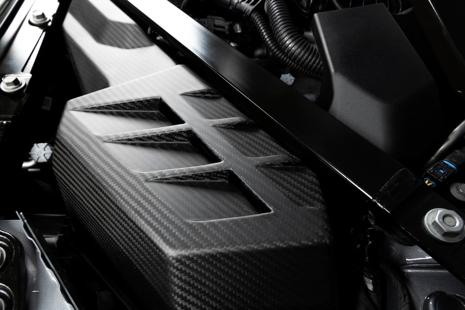 Dinan - Carbon Fiber Cold Air Intake - BMW G8X M2/M3/M4