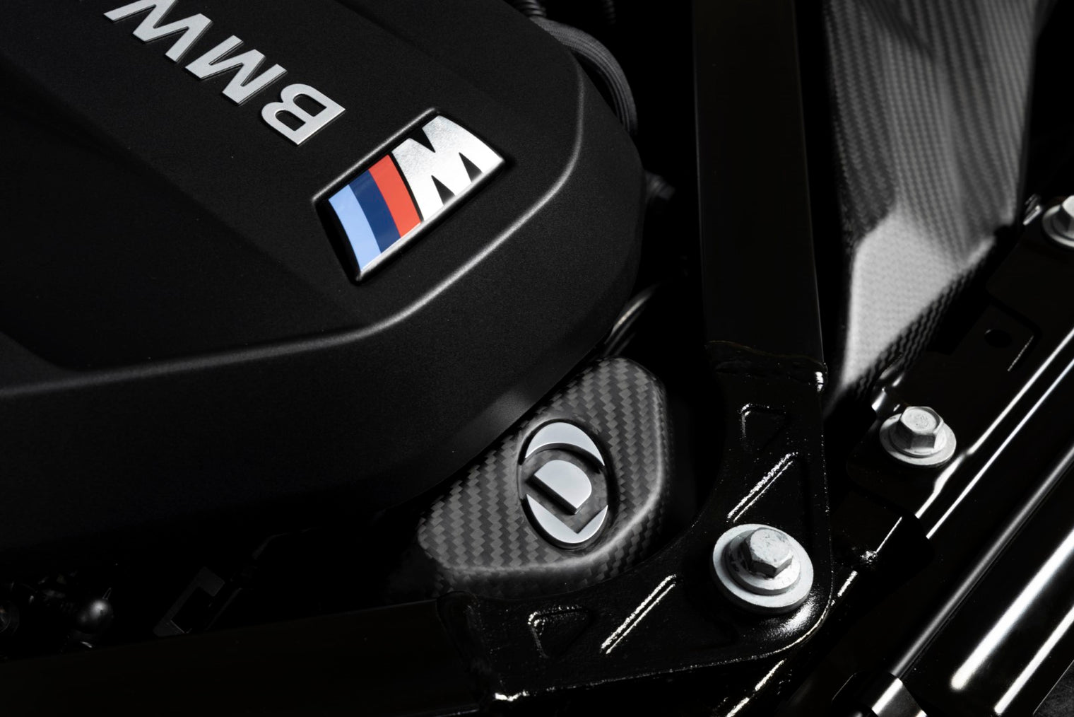 Dinan - Carbon Fiber Cold Air Intake - BMW G8X M2/M3/M4