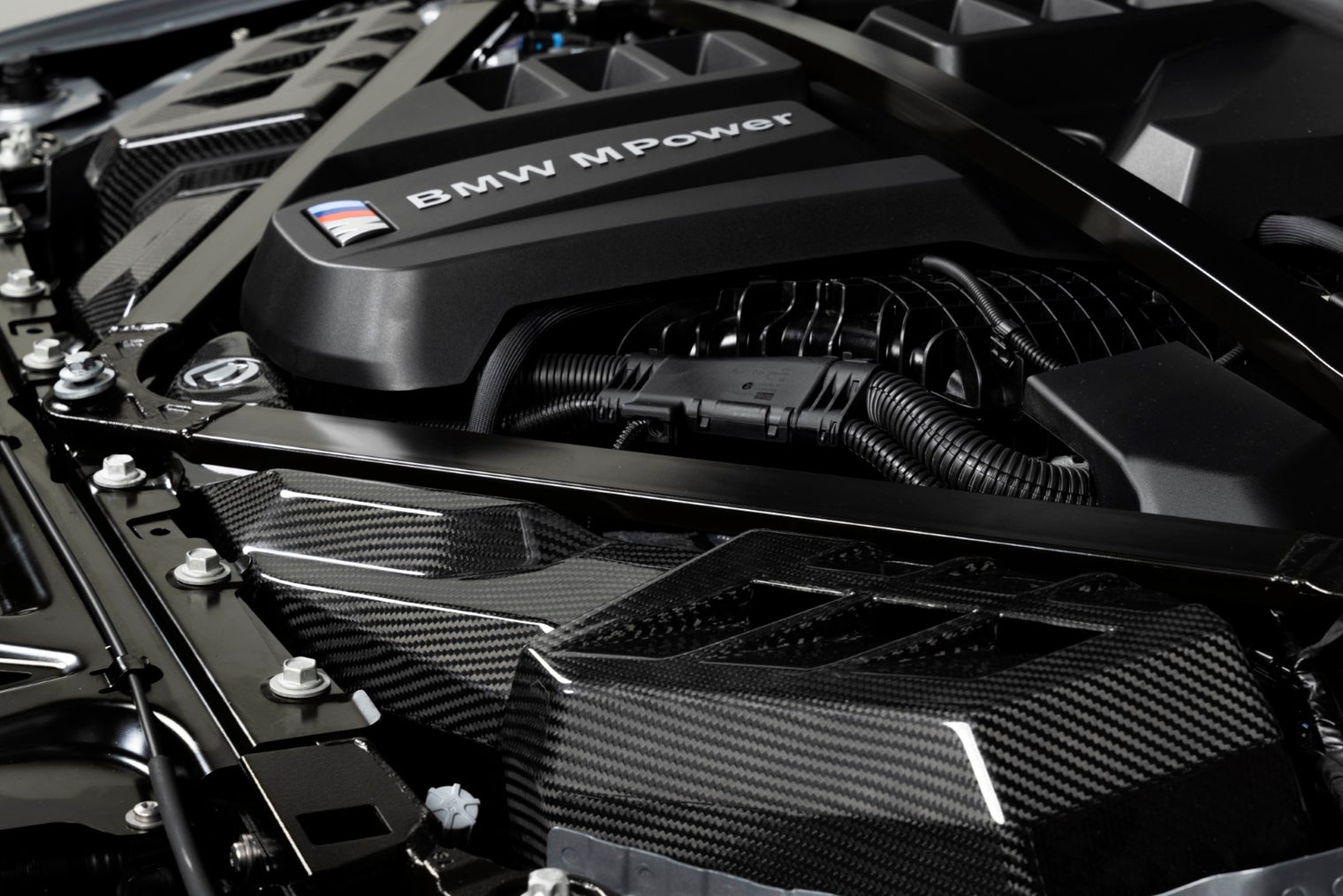 Dinan - Carbon Fiber Cold Air Intake - BMW G8X M2/M3/M4