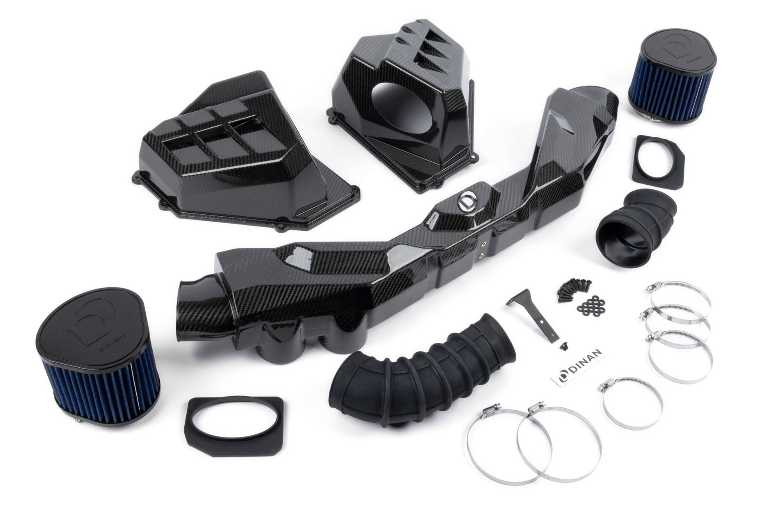 Dinan - Carbon Fiber Cold Air Intake - BMW G8X M2/M3/M4