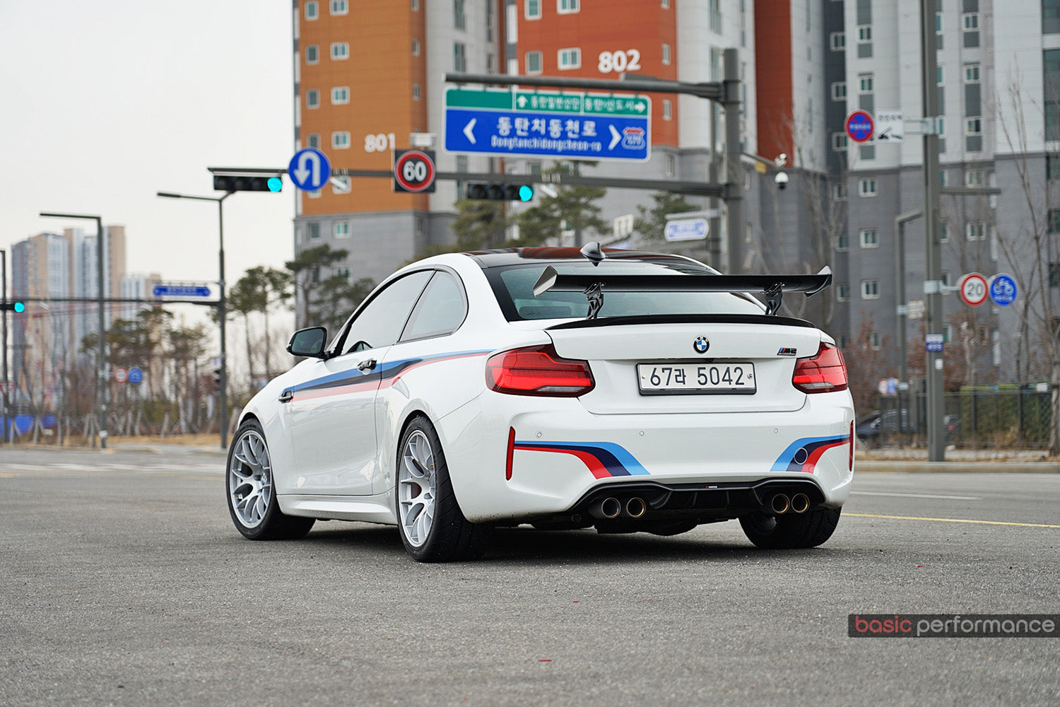 Apex - Classic Line EC-7 Flow Formed Wheel - BMW (5x120)
