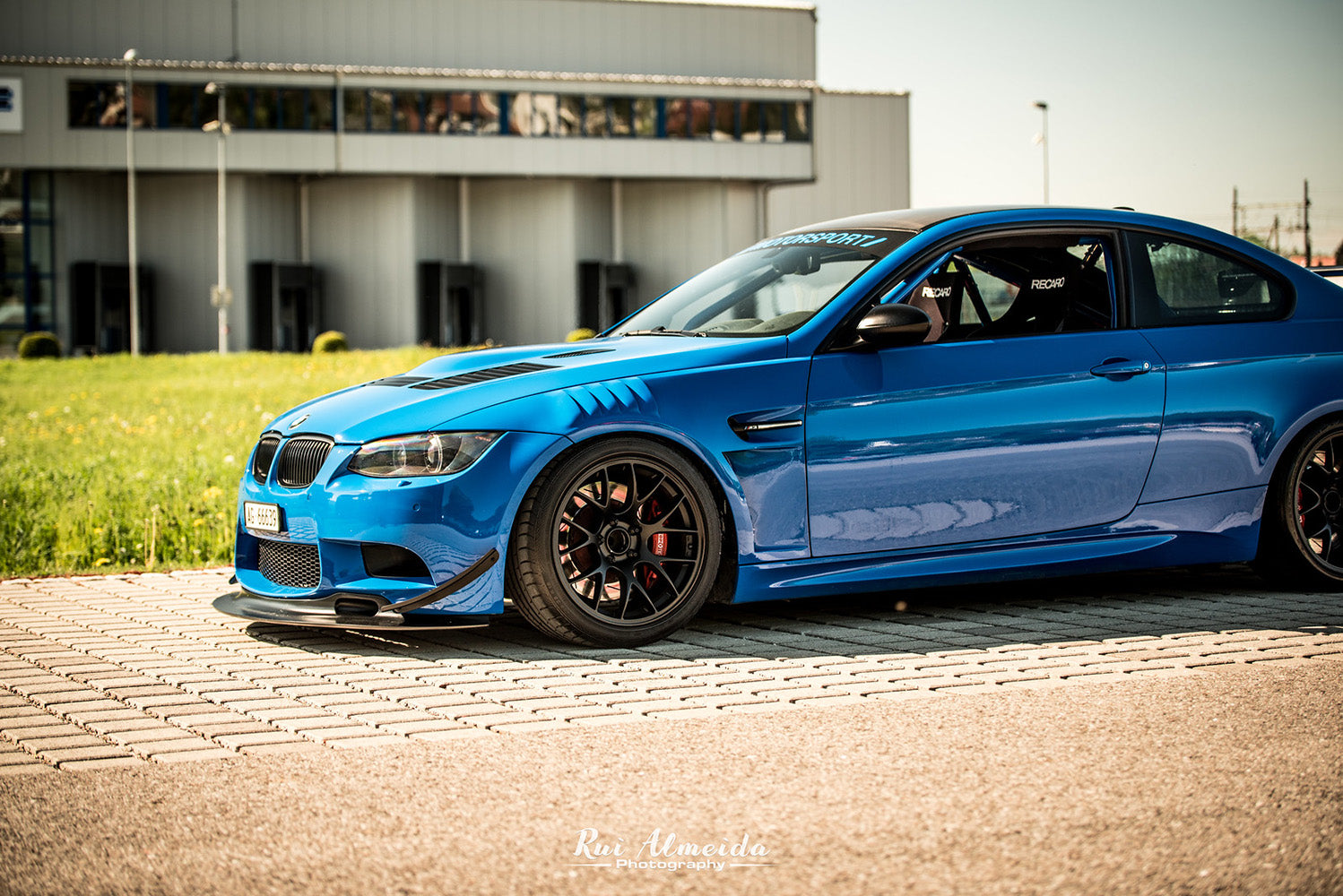 Apex - Classic Line EC-7 Flow Formed Wheel - BMW (5x120)