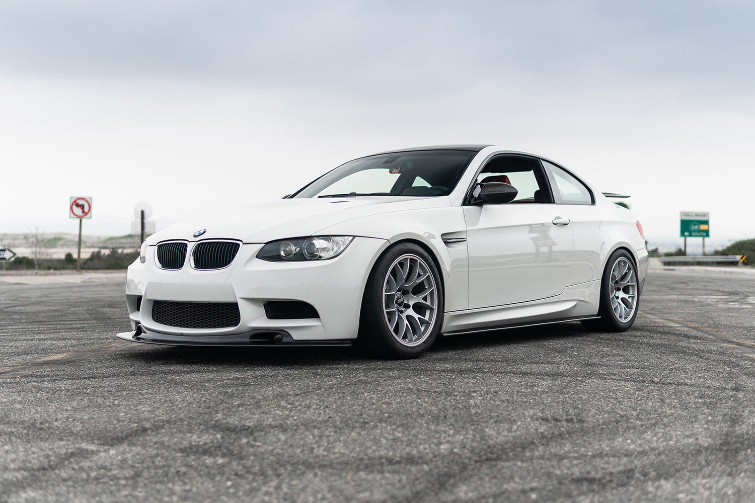 Apex - Classic Line EC-7 Flow Formed Wheel - BMW (5x120)