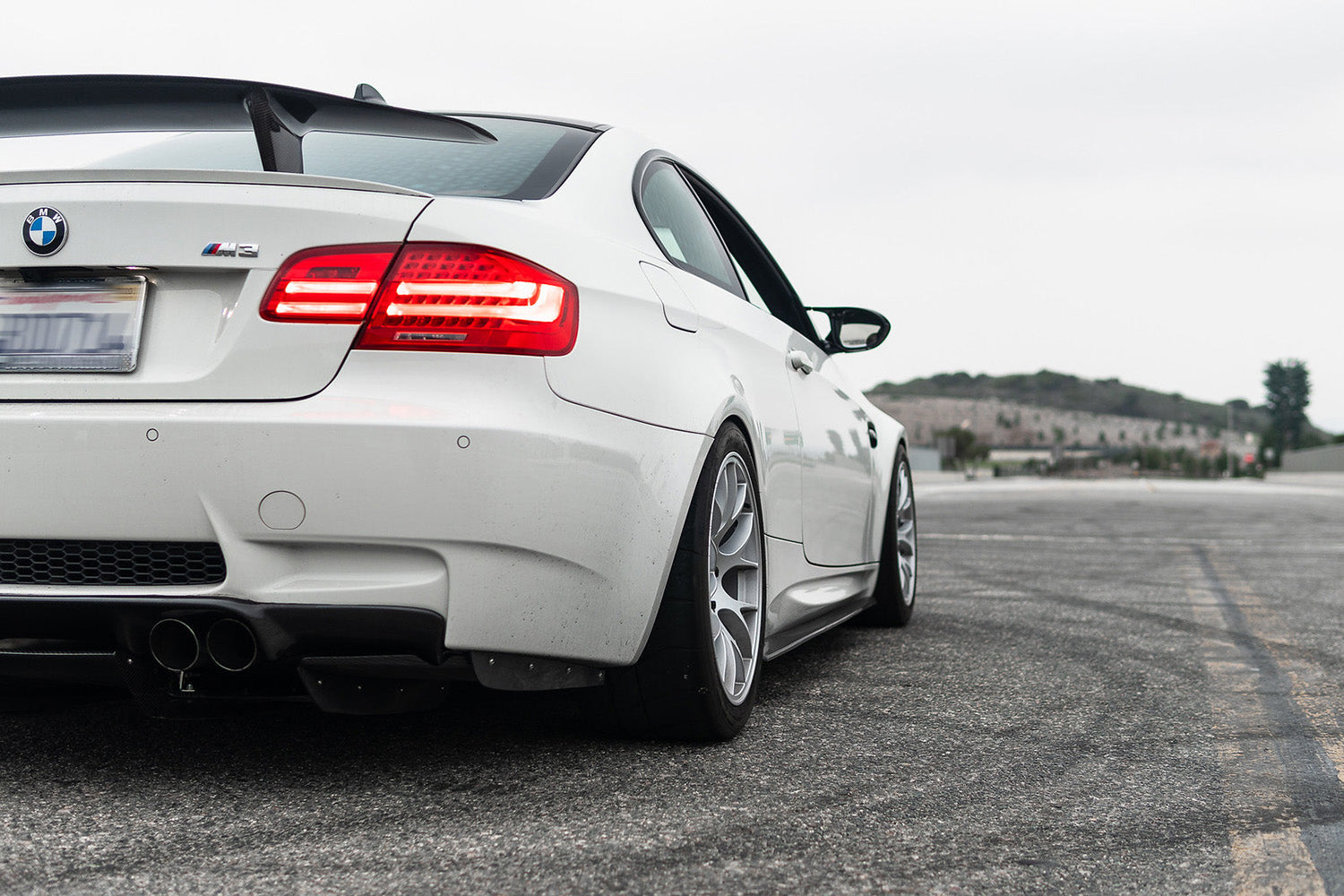 Apex - Classic Line EC-7 Flow Formed Wheel - BMW (5x120)