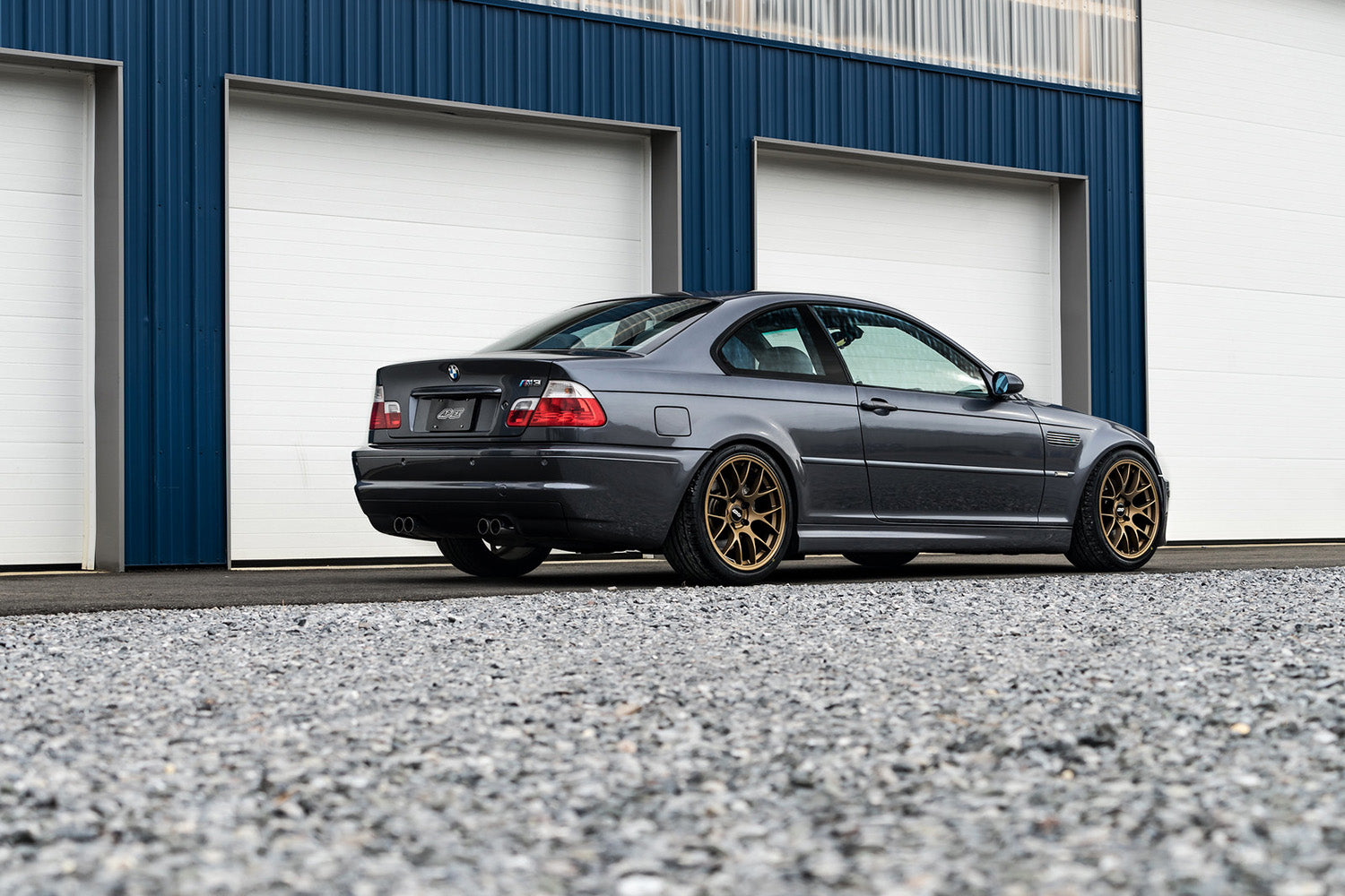 Apex - Classic Line EC-7 Flow Formed Wheel - BMW (5x120)