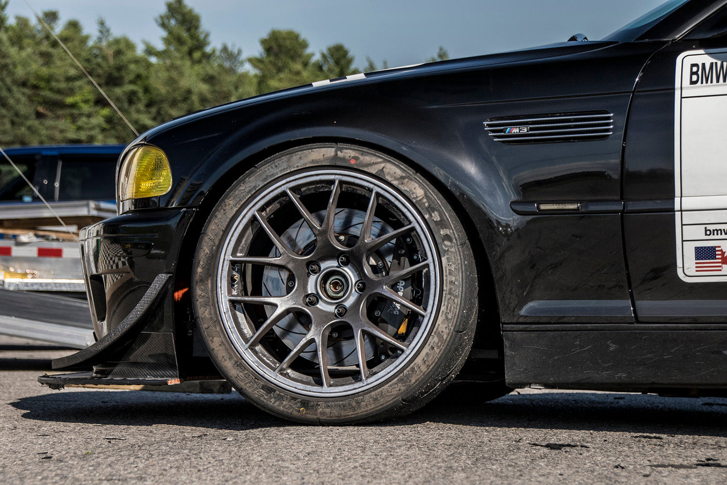 Apex - Classic Line EC-7 Flow Formed Wheel - BMW (5x120)