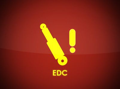 Macht Schnell - Electronic Dampening Control (EDC) Emulation Module - BMW