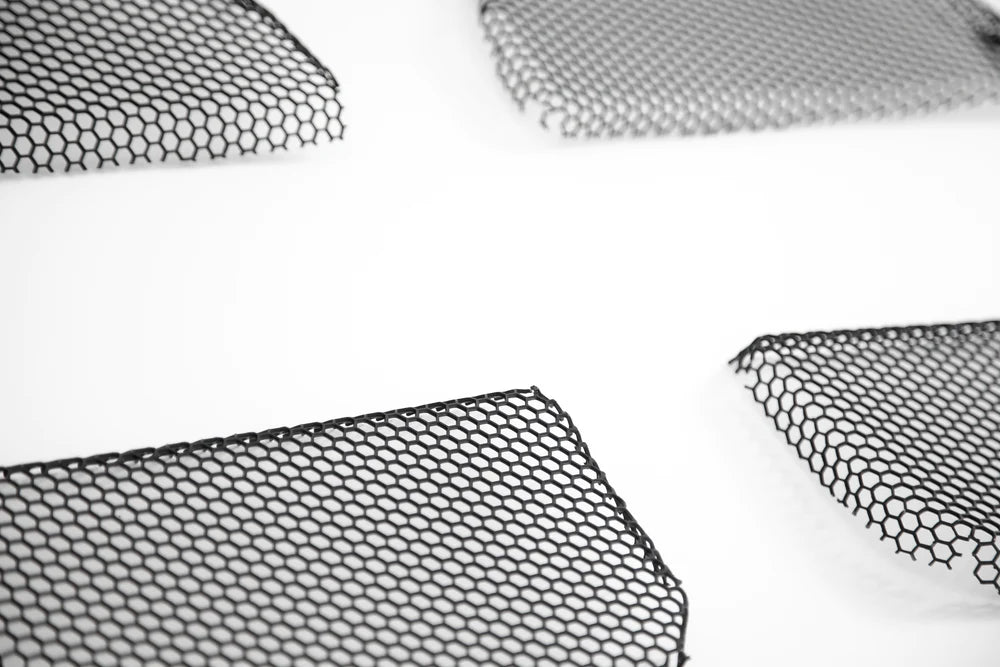 Vorsteiner - Carbon Fiber Front Motorsport Grille Mesh - BMW G8X M3/M4