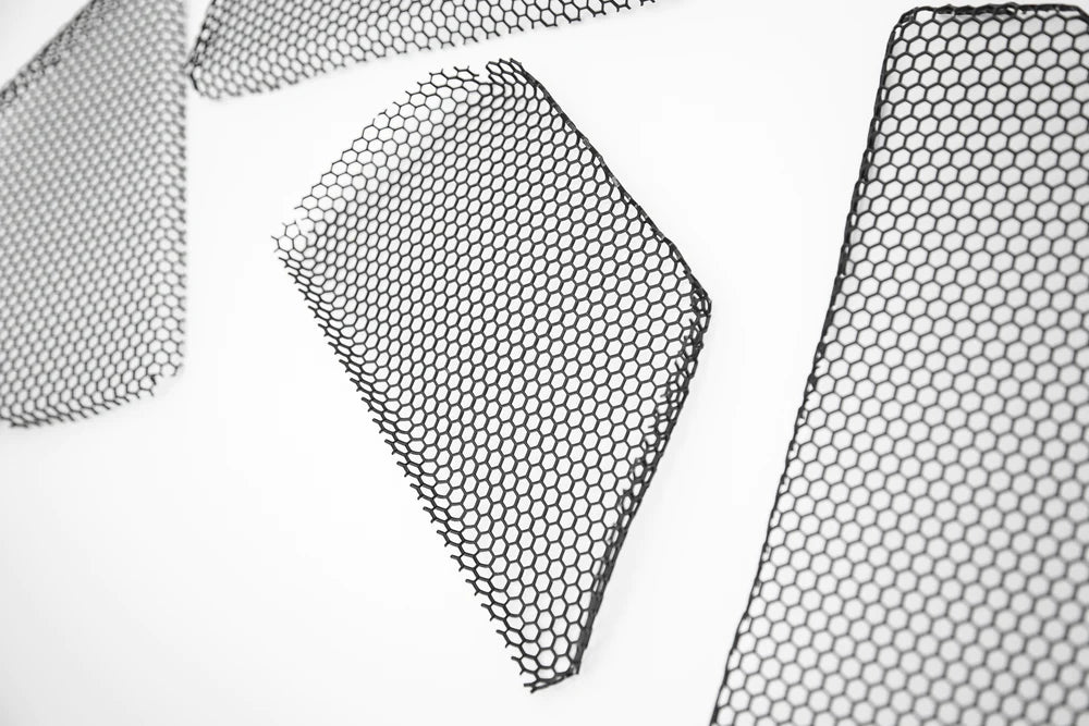 Vorsteiner - Carbon Fiber Front Motorsport Grille Mesh - BMW G8X M3/M4