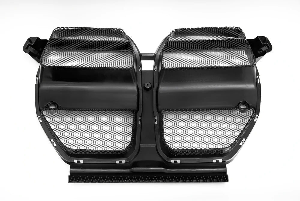 Vorsteiner - Carbon Fiber Front Motorsport Grille Mesh - BMW G8X M3/M4
