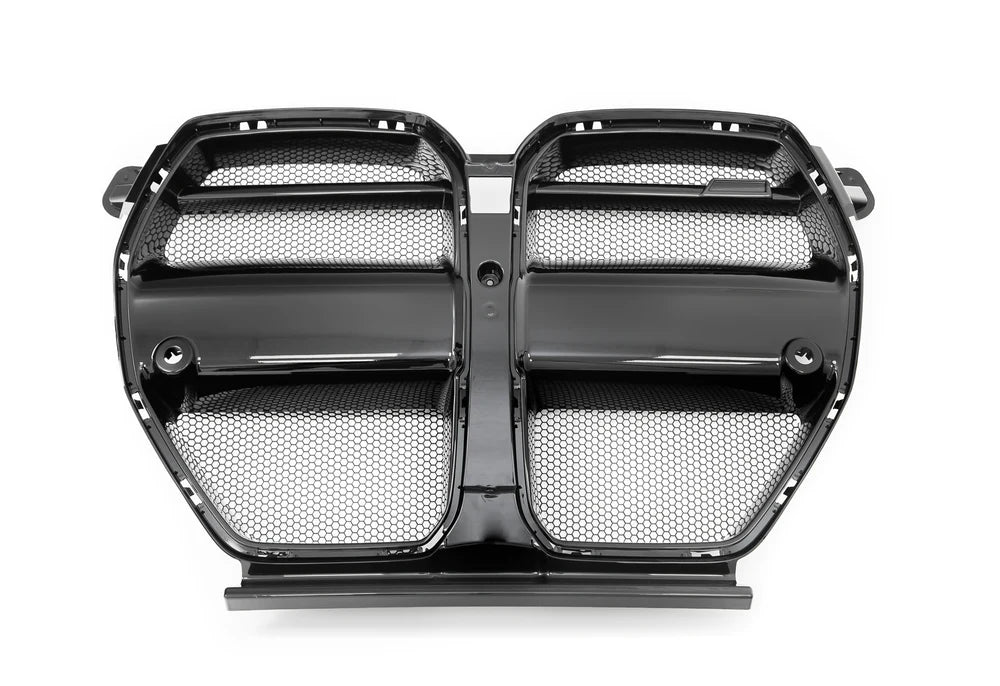 Vorsteiner - Carbon Fiber Front Motorsport Grille Mesh - BMW G8X M3/M4