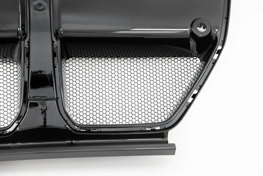 Vorsteiner - Carbon Fiber Front Motorsport Grille Mesh - BMW G8X M3/M4