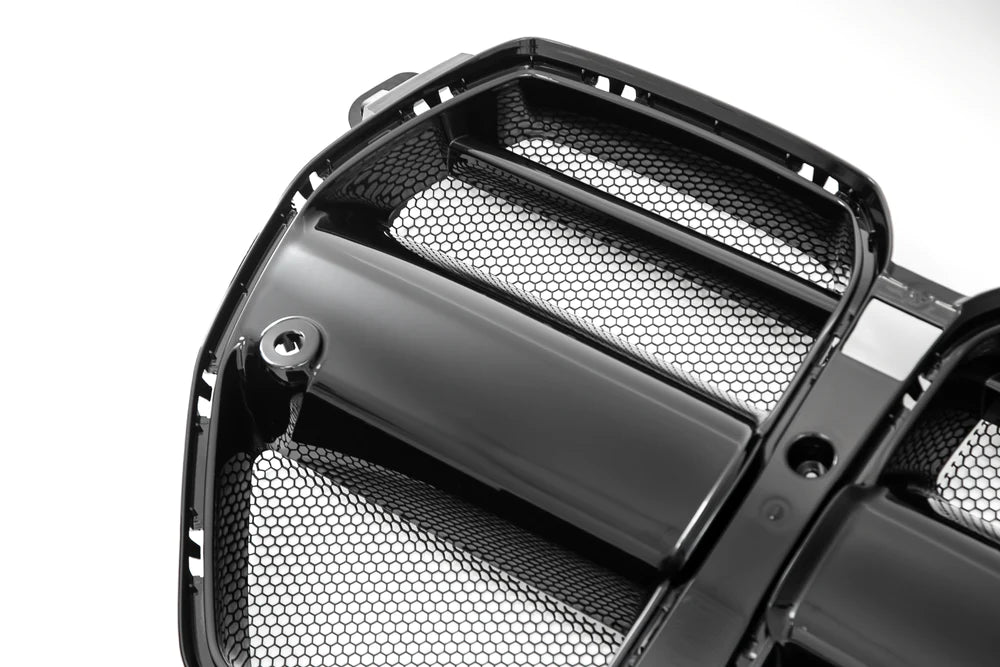 Vorsteiner - Carbon Fiber Front Motorsport Grille Mesh - BMW G8X M3/M4