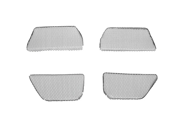 Vorsteiner - Carbon Fiber Front Motorsport Grille Mesh - BMW G8X M3/M4