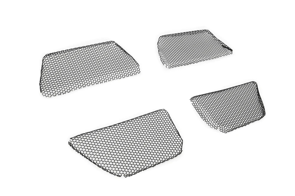 Vorsteiner - Carbon Fiber Front Motorsport Grille Mesh - BMW G8X M3/M4