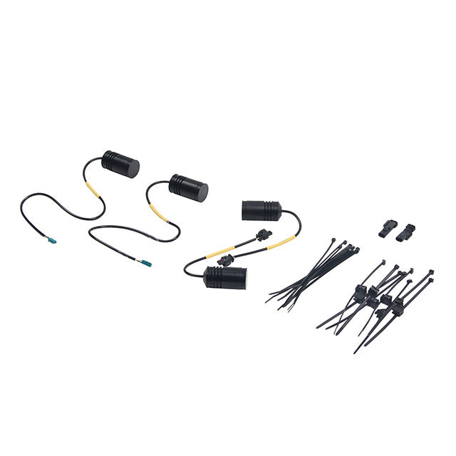 KW Suspensions - EDC Cancellation Kit/Code Isolators - BMW/Toyota