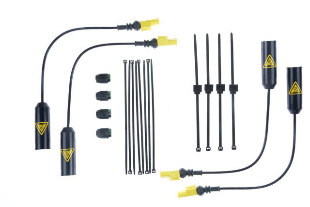 KW Suspensions - EDC Cancellation Kit/Code Isolators - BMW/Toyota