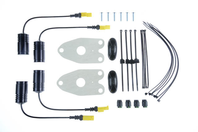 KW Suspensions - EDC Cancellation Kit/Code Isolators - BMW/Toyota