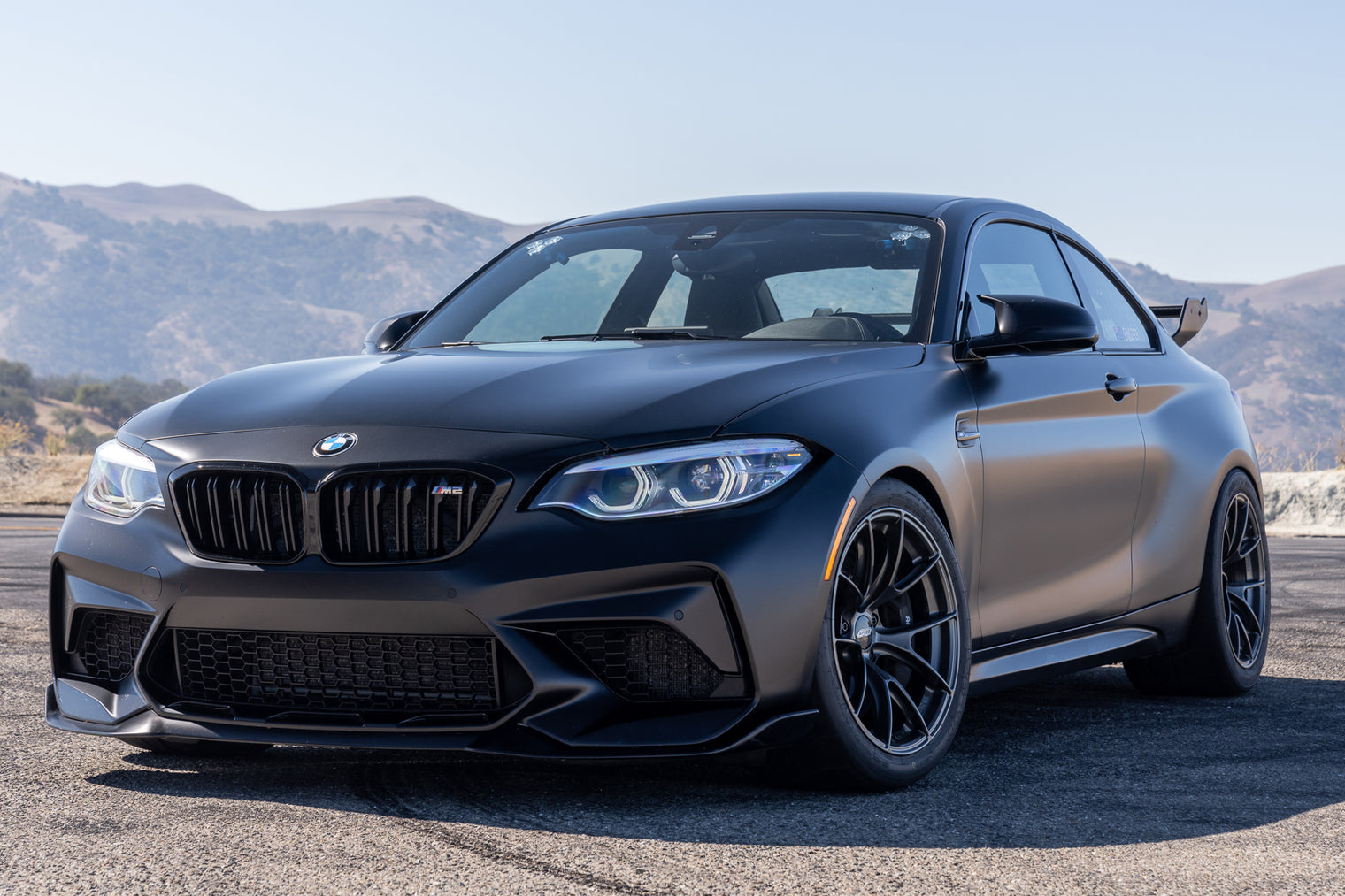 Apex - Sprint Line VS-5RS Forged Wheel - BMW (5x120)